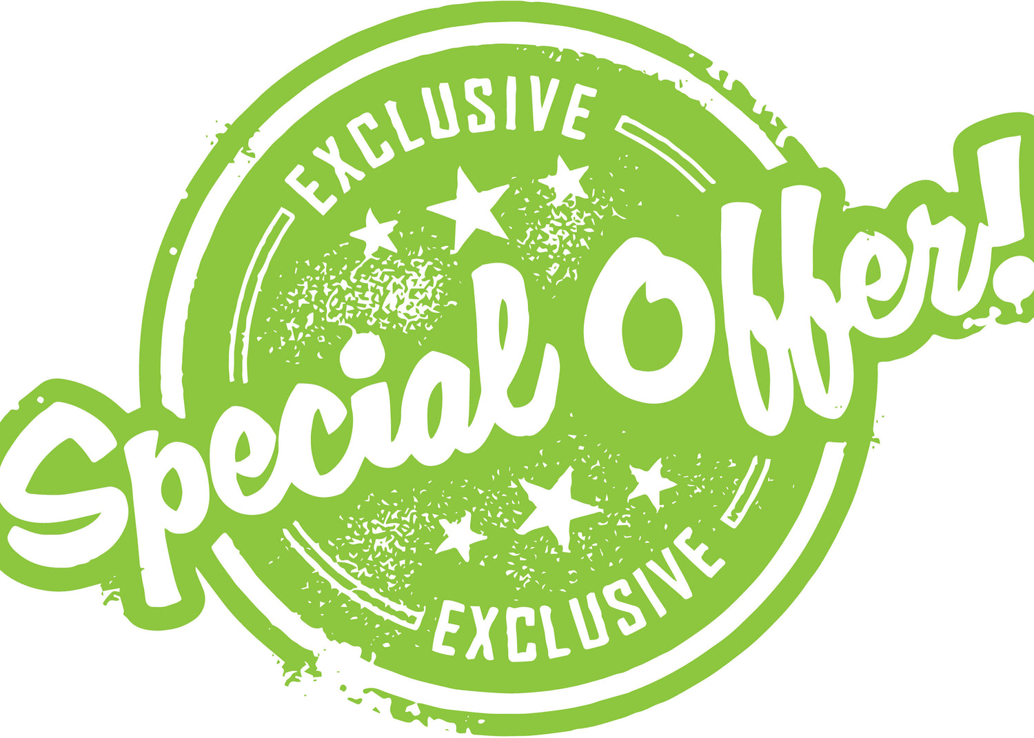 collection of special offers for our customers.