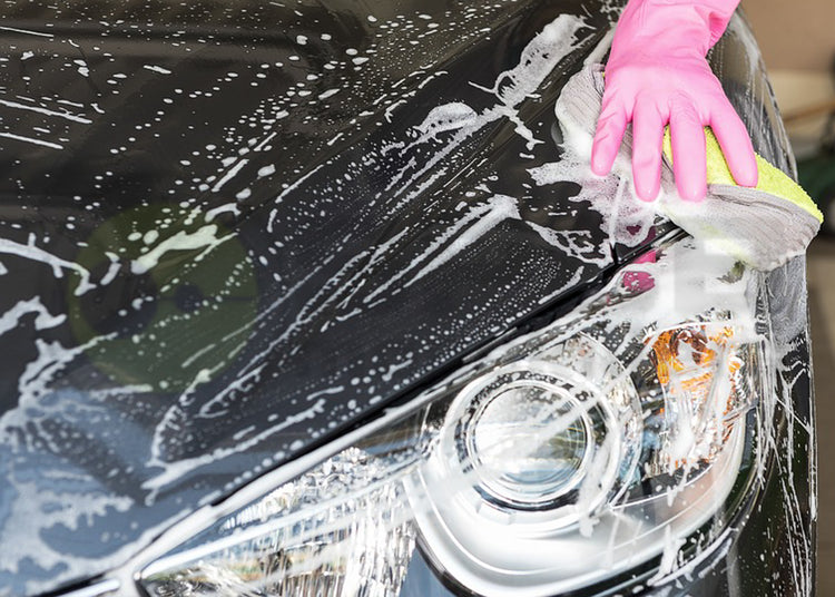 Vehicle cleaners