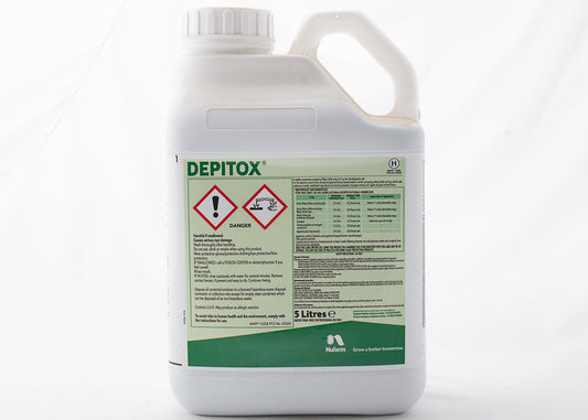 selective weed killer for use against ragwort and other unwanted plants in grassed areas