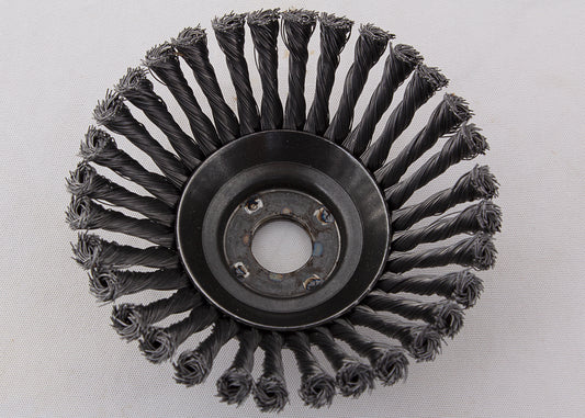 Steel Bevel Brush