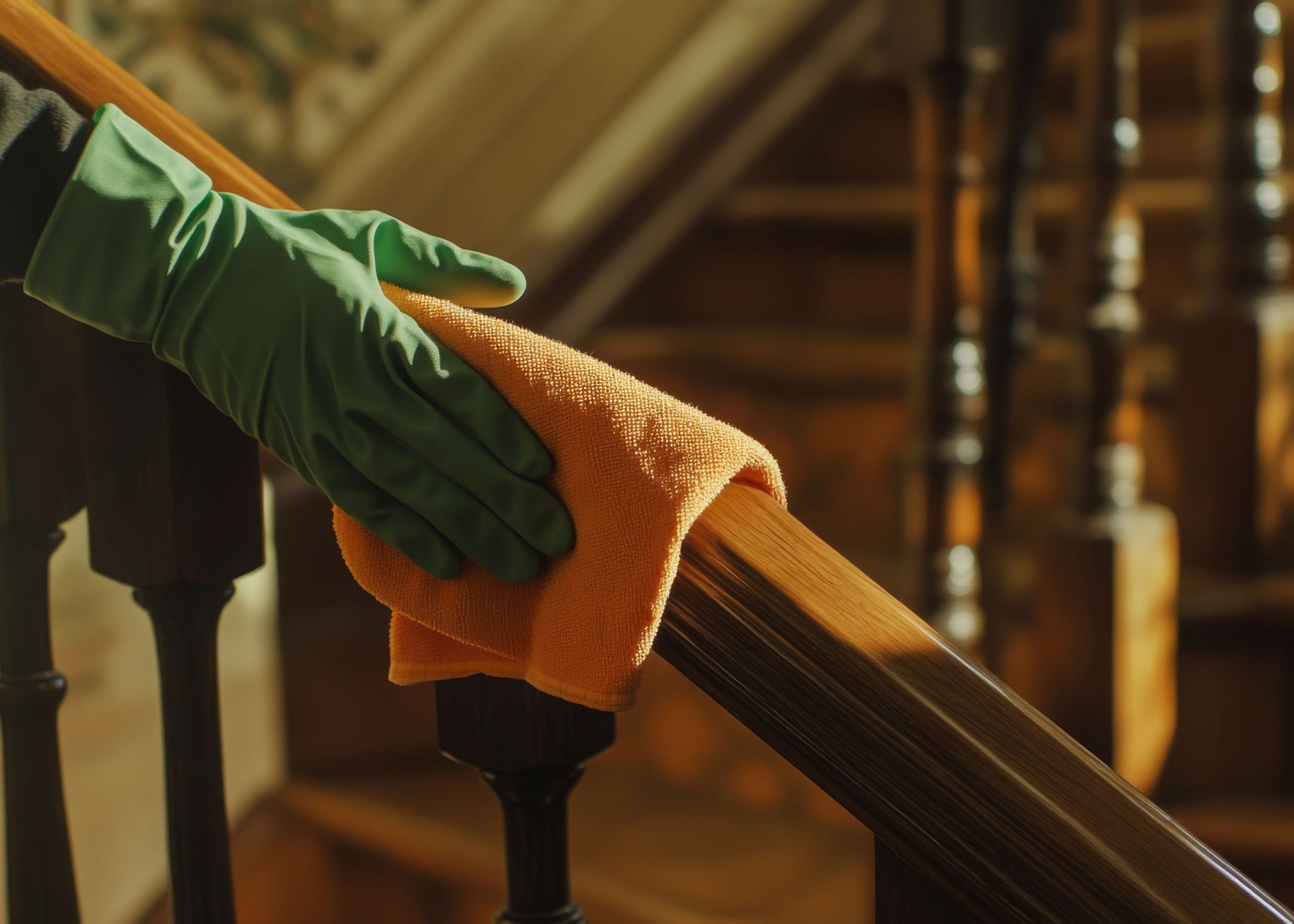 our sanitiser can be used to clean all surfaces in and around your home