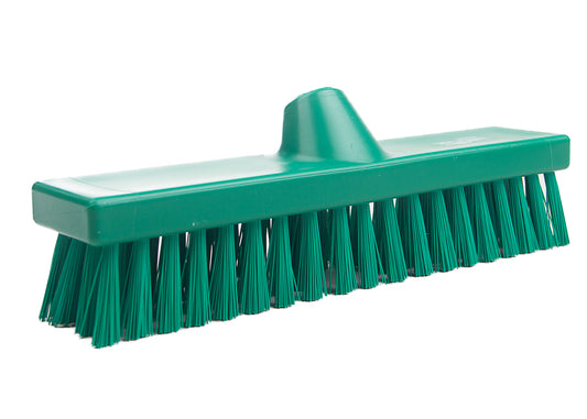 our brush head for the telescopic lance. The brush has short, stiff bristles.