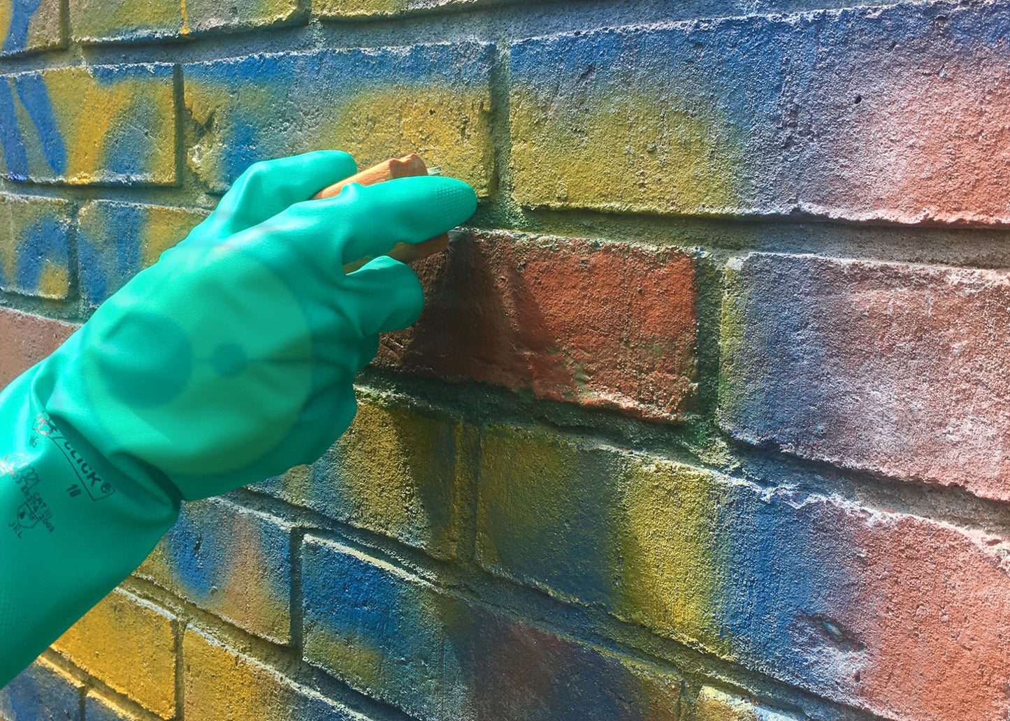 Graffiti Barrier AQ