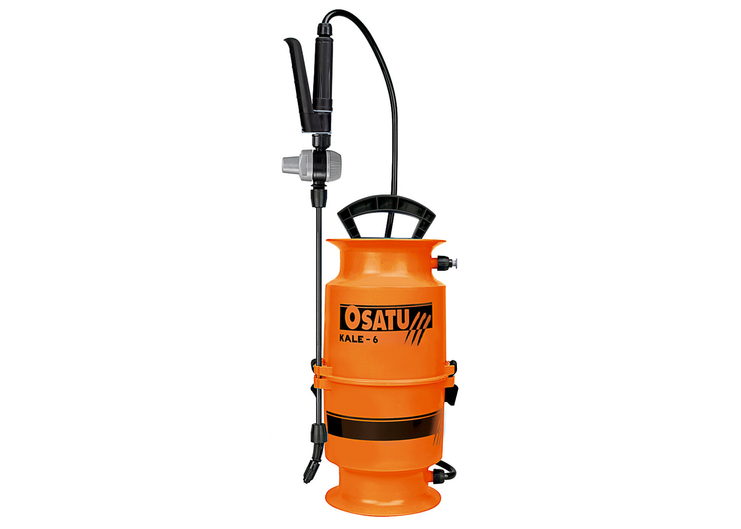 the smallest of our Kale sprayers with a 4 litre liquid tank capacity