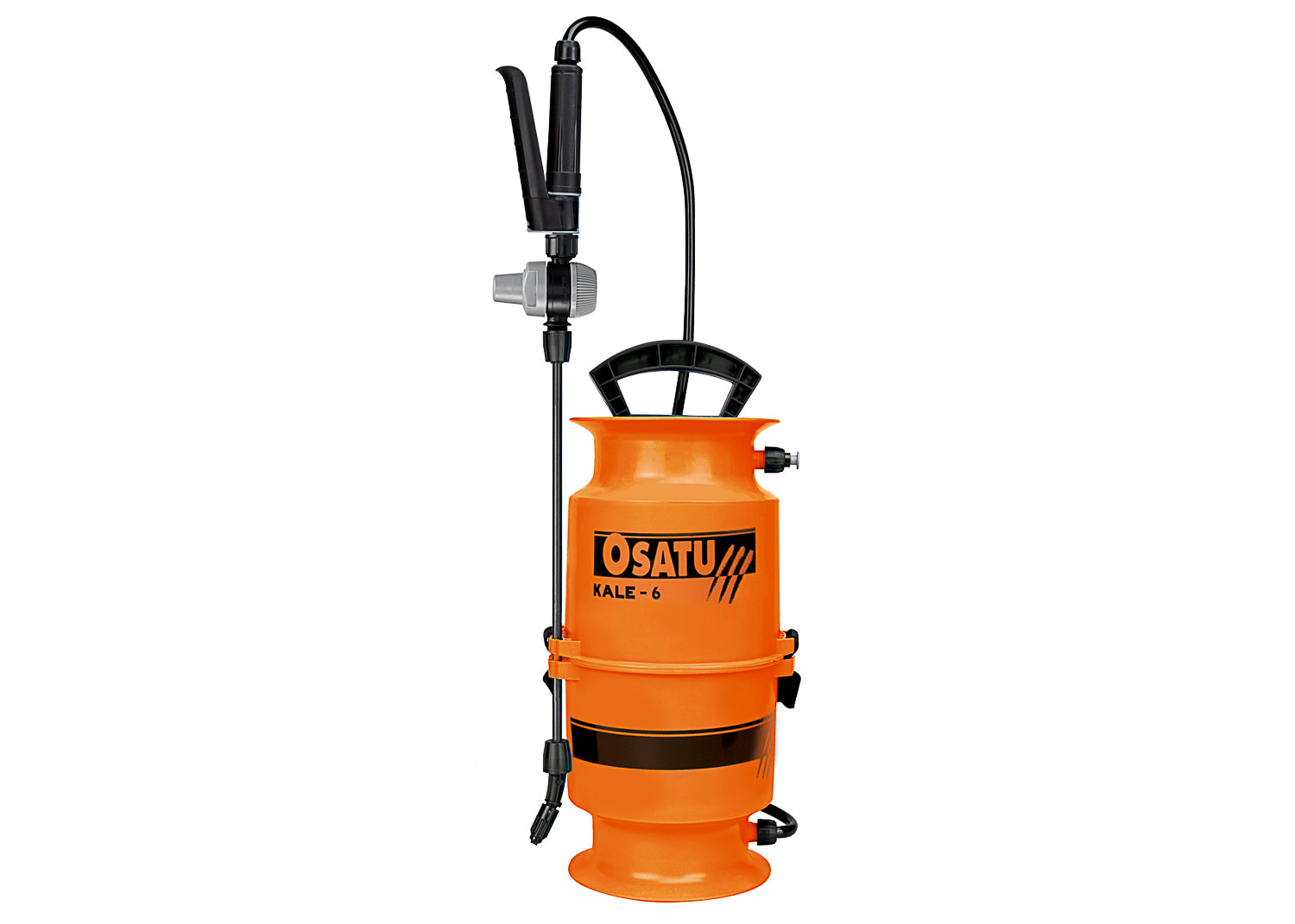 the smallest of our Kale sprayers with a 4 litre liquid tank capacity