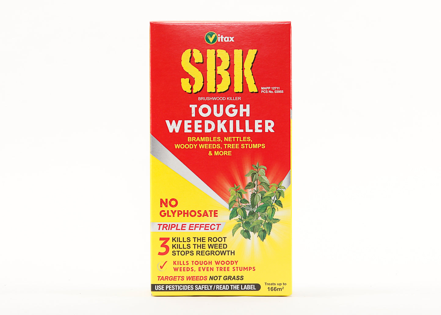 Brushwood Tough Weedkiller