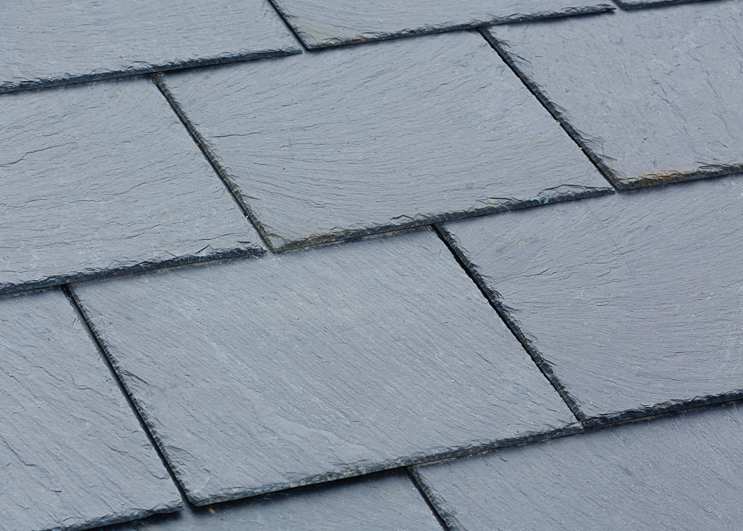 photo showing a roof without moss or greening having been cleaned with Baticlean CR