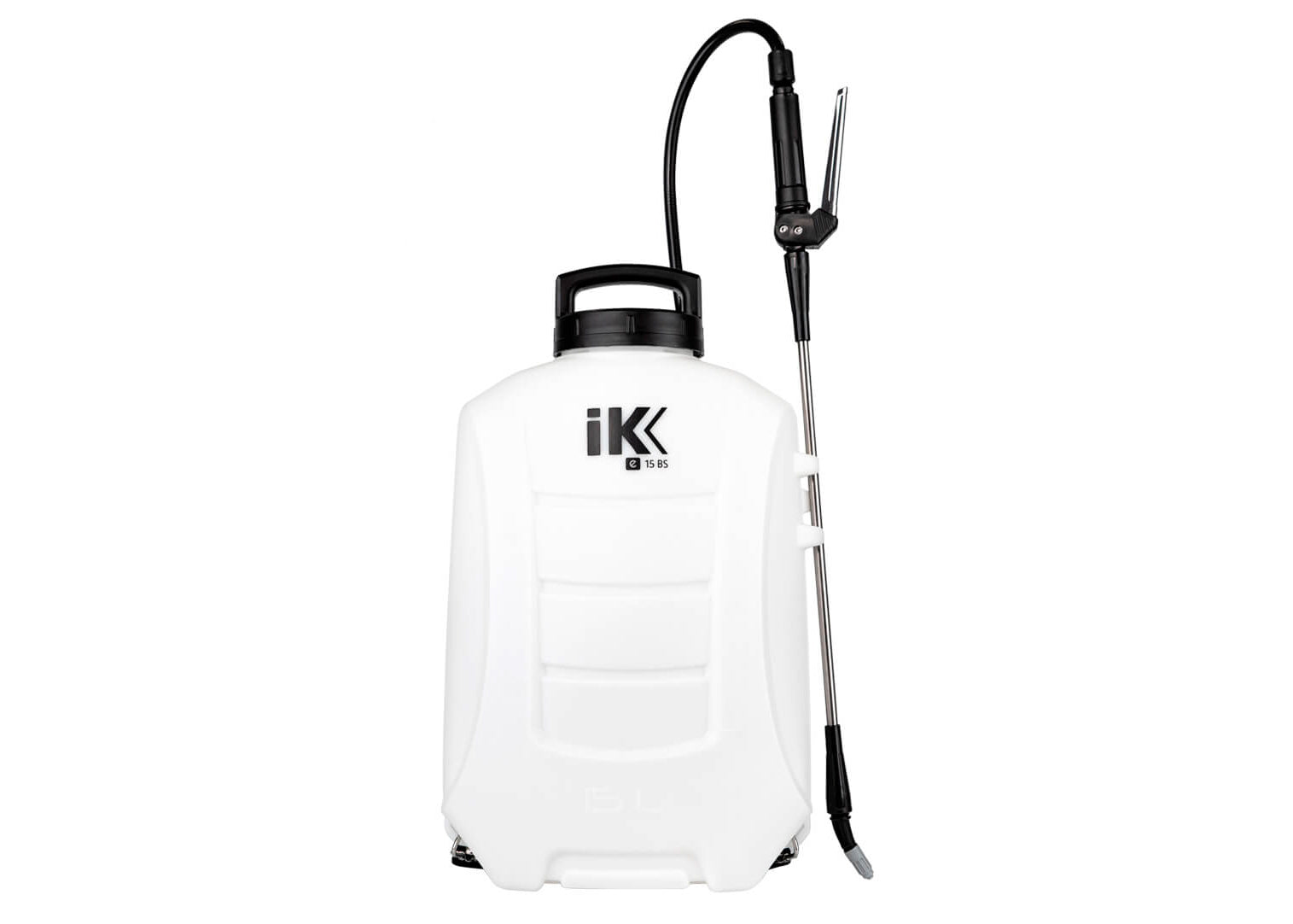 Our electric backpack sprayer with high chemical resistance