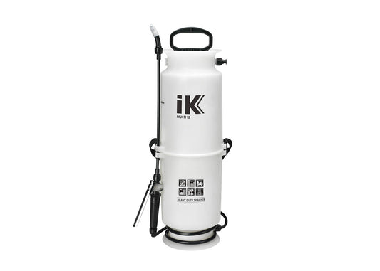 photo showing our IK compression garden sprayer