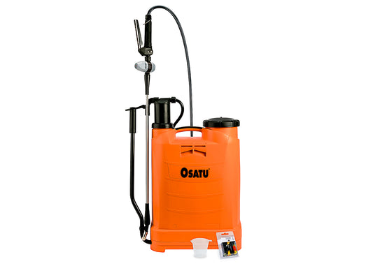 our 16 litre capacity backpack garden sprayer