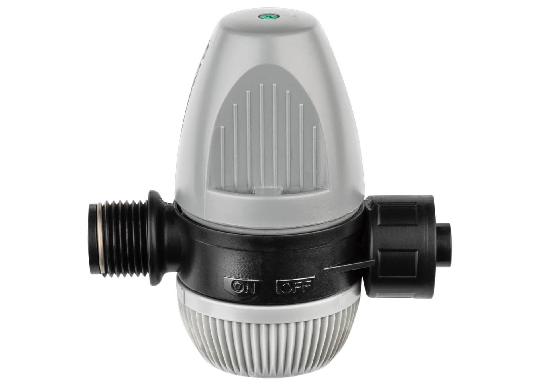close up of the pressure regulator for our knapsack sprayers