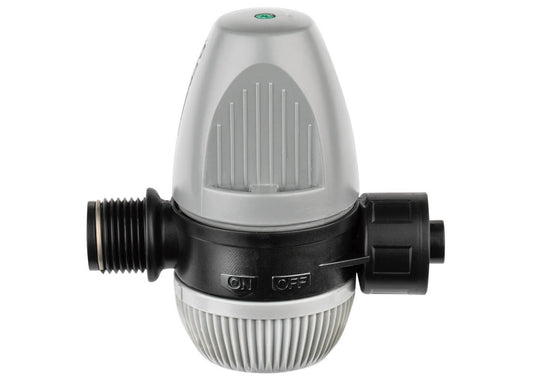 close up of the pressure regulator for our knapsack sprayers