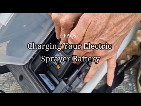 Replacement Battery - Matabi Sprayers