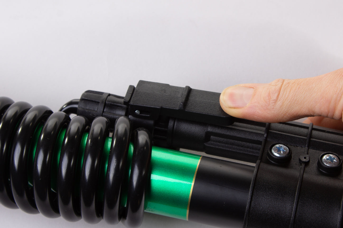 Telescopic Spray Lance