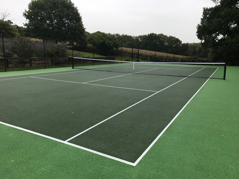 Everything to Know About Killing Moss on Your Tennis Court