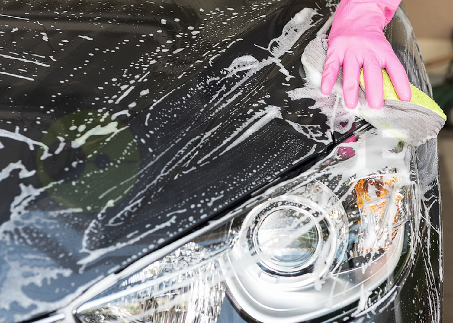 Vehicle cleaners