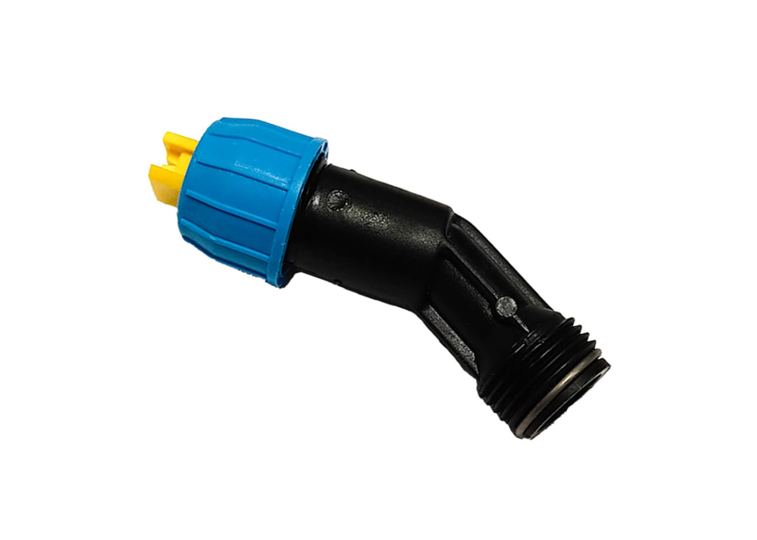 our low drift spray nozzle for the application of moss killing and horticultural products