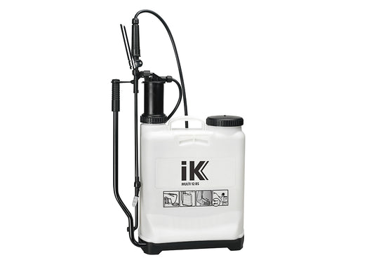 our 12 litre IK backpack sprayer
