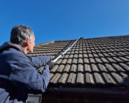 Telescopic Broom Handle