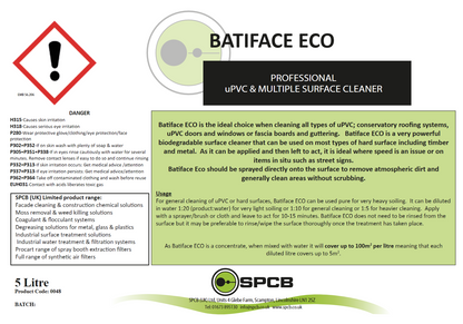 Batiface ECO