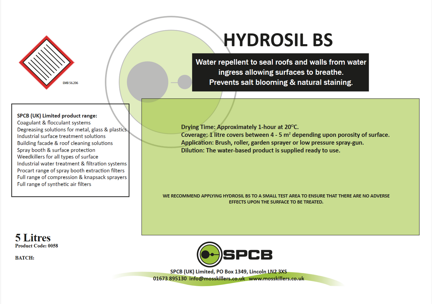 Hydrosil BS