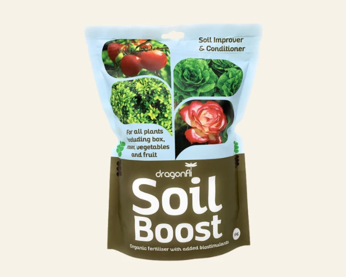 Soil Boost