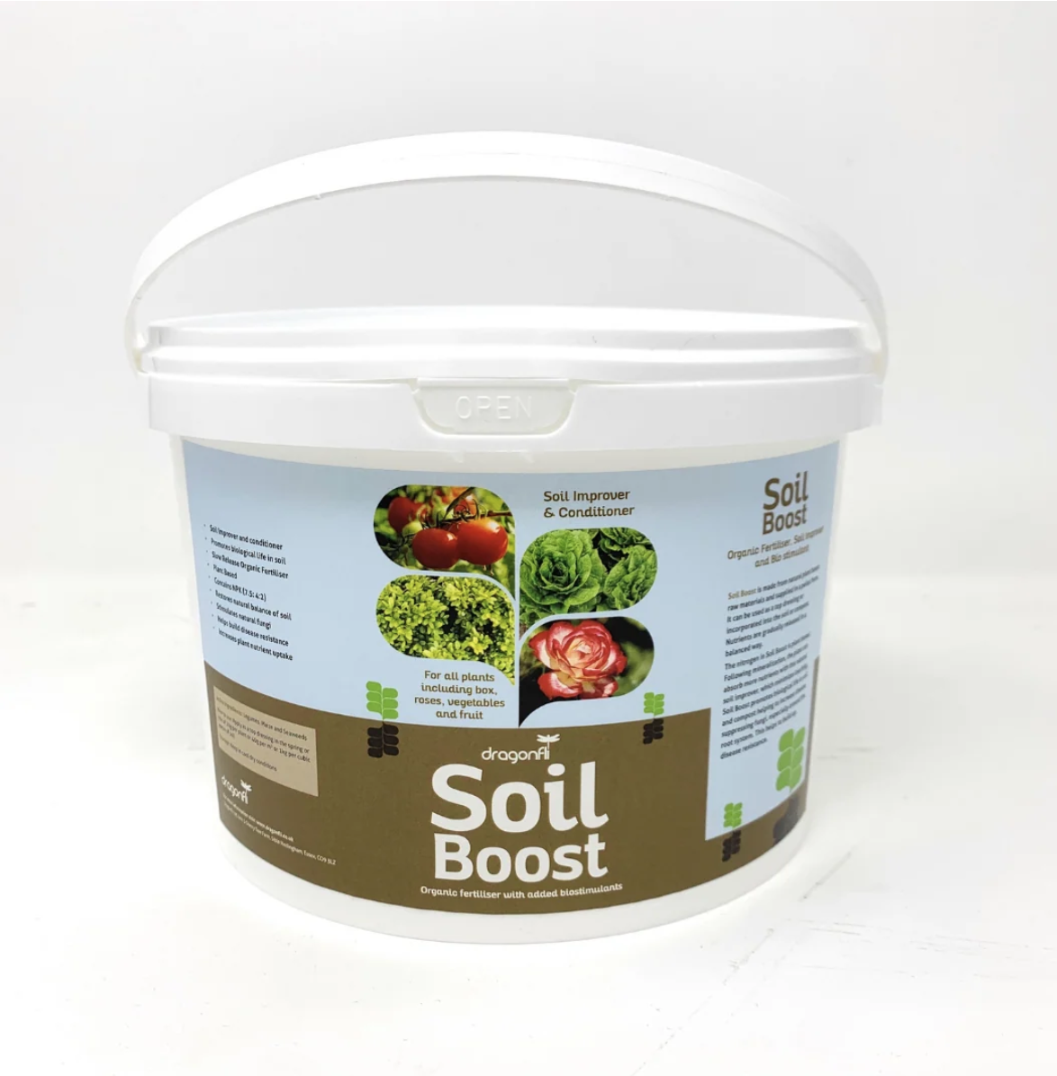 Soil Boost