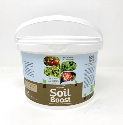 Soil Boost