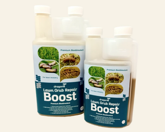 Lawn Grub Repair Boost
