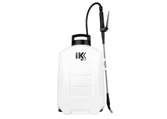 Our electric backpack sprayer with high chemical resistance