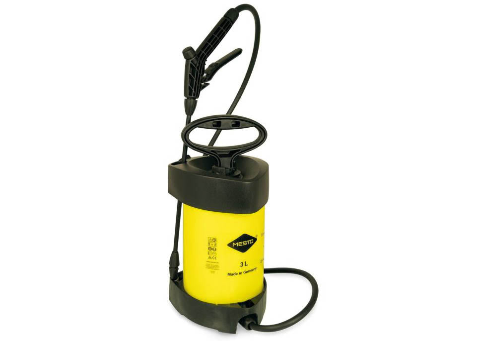 our compact garden sprayer