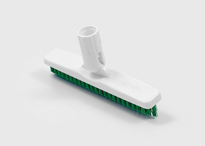 our v shaped brush for cleaning grout or pointing between tiles or slabs