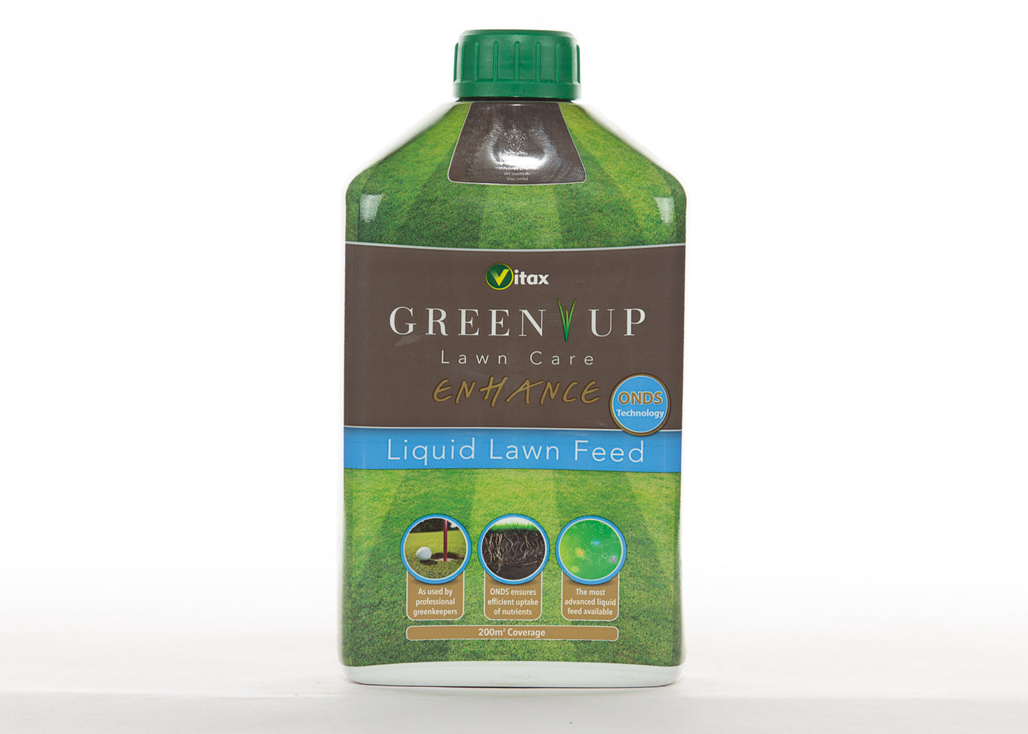Green Up Liquid Lawn Feed