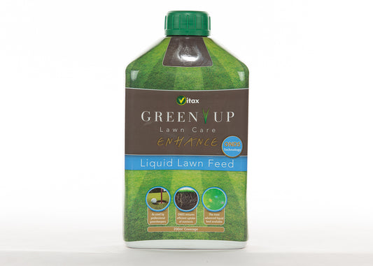 Green Up Liquid Lawn Feed