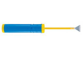 photo of our 750ml powder dust sprayer which is pump action