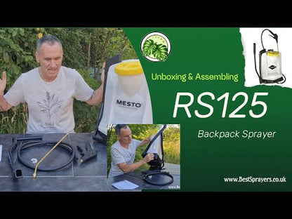 RS12 Backpack Sprayer