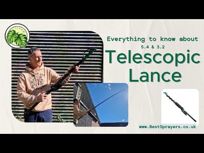 telescopic garden sprayer Telescopic Spray Lance – Mosskillers