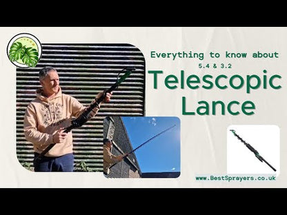 Telescopic Spray Lance